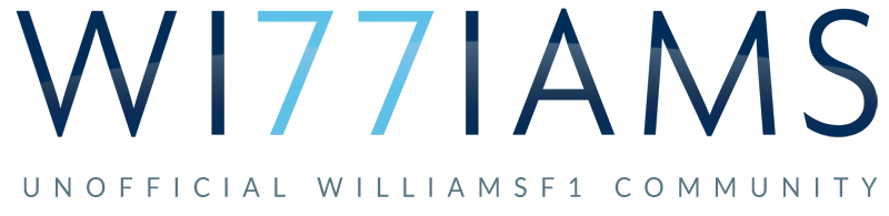 Wi77iams - Unofficial Fan Community of the Williams Formula 1 Team