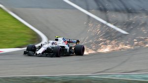 Sergey Sirotkin - Williams FW41