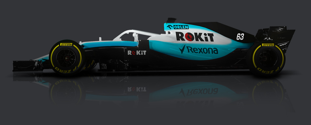 Williams ROKiT