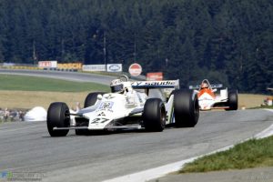 Alan Jones 1979 Austrian Grand Prix