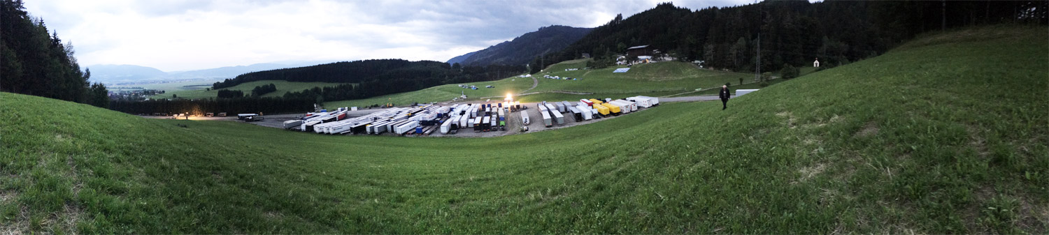 Osterreichring Panorama