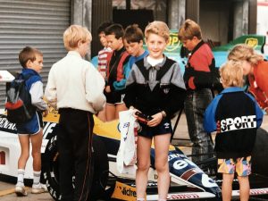 Silverstone 1989