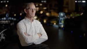 Dickie Stanford - Williams F1 App