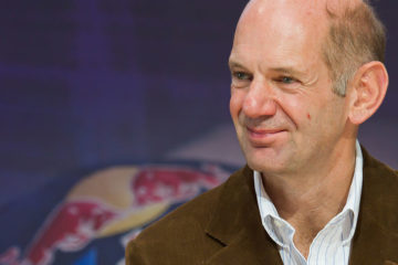 Adrian Newey Williams