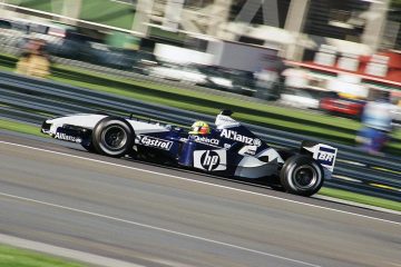 Ralf Schumacher - Williams FW25