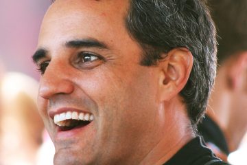 Juan Pablo Montoya - Williams driver