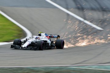 Sergey Sirotkin - Williams FW41