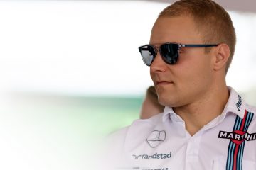 Valtteri Bottas - Williams Driver