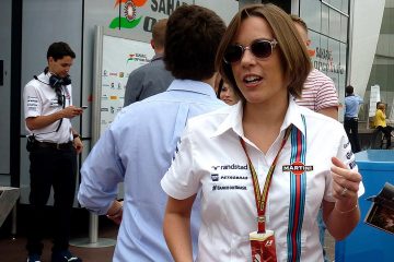 Claire Williams - Deputy Team Principal