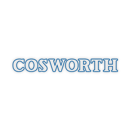 Cosworth normally aspirated 2.4 litre V8 