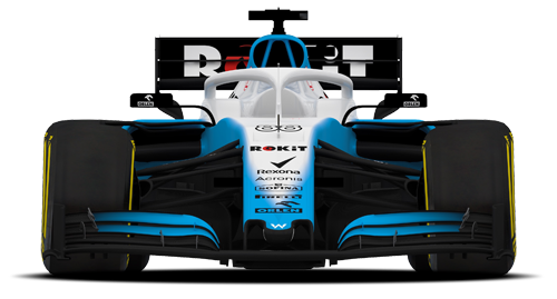 Resultado de imagem para WILLIAMS  FW42  -  2019 EMBLEM