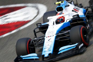 Robert Kubica | Chinese Grand Prix