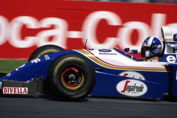 David Coulthard - Williams