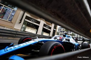Williams - Monaco Grand Prix 2019