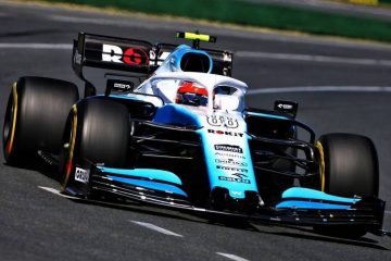 Robert Kubica Williams