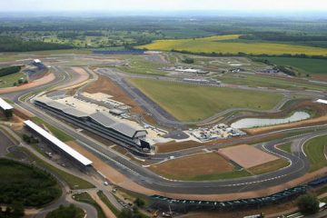 Silverstone British Grand Prix