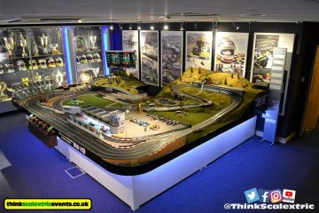 Williams Scalextric