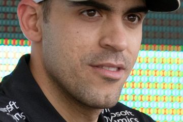 Pastor Maldonado