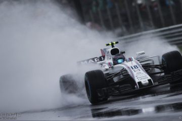 Williams wet weather