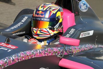 Dan Ticktum Williams Development driver