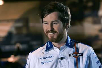 Rob Smedley Williams