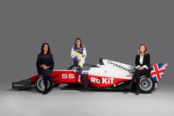 Williams title sponsor ROKiT and W Series