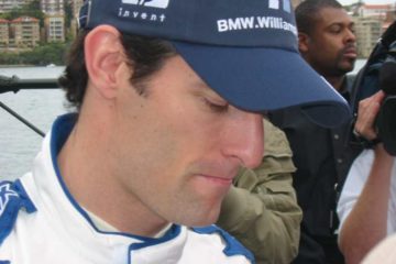 Mark Webber | Williams