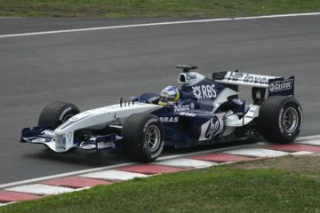 Nick Heidfeld | Williams