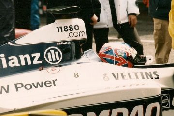 Jenson Button - Williams