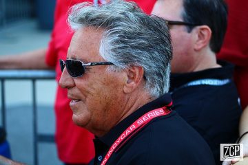 Mario Andretti - 1 Williams start