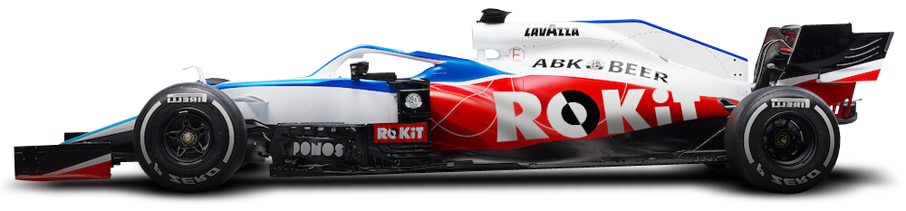 Williams FW43