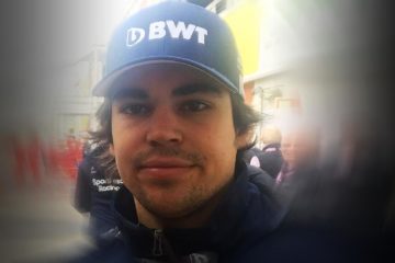 Lance Stroll - Williams Driver in 2017/18
