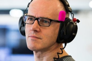 Simon Roberts | Williams Acting Team Principal