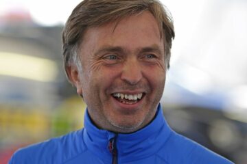 Jost Capito - Williams Racing CEO