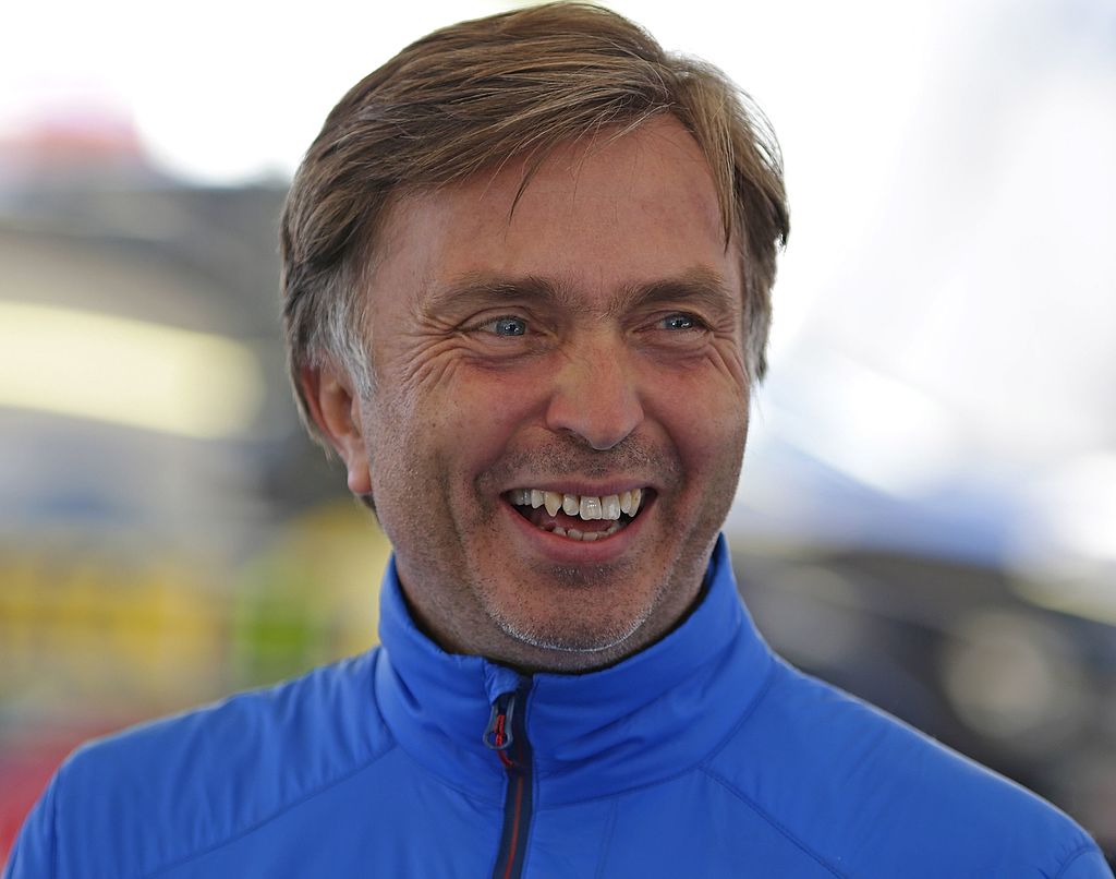 Jost Capito - Williams Racing CEO