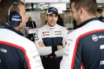 Pastor Maldonado Williams