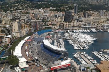 Monaco Grand Prix 2021