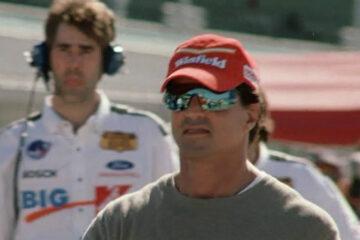 Sylvester Stallone, Williams F1 fan