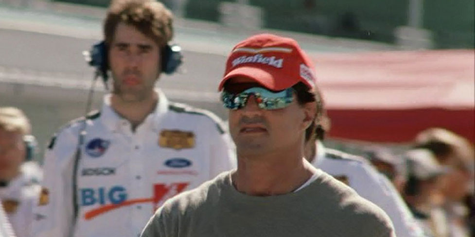 Sylvester Stallone, Williams F1 fan