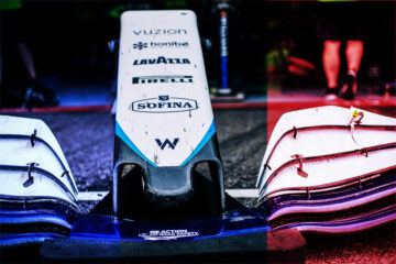 Williams 2021 French Grand Prix