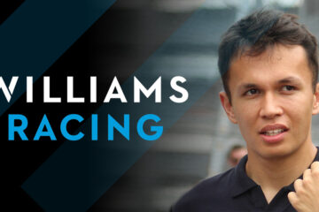 Alex Albon signs for Williams for 2022