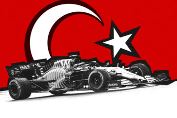 Williams Turkish Grand Prix 2021