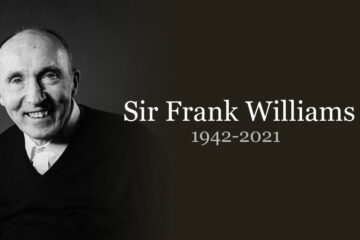 RIP Sir Frank Williams