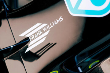 Sir Frank Williams Tribute - Mercedes F1