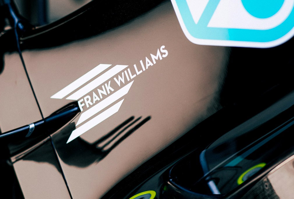 Sir Frank Williams Tribute - Mercedes F1